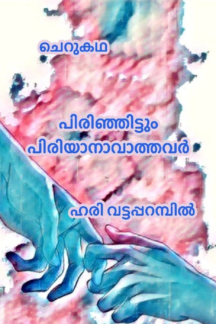 പിരിഞ്ഞിട്ടും പിരിയാനാവാത്തവർ