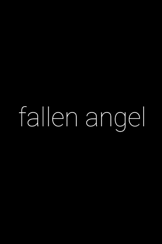 Story | fallen angel 5