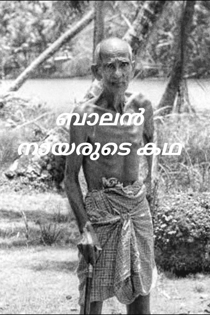 ബാലൻ നായരുടെ കഥ