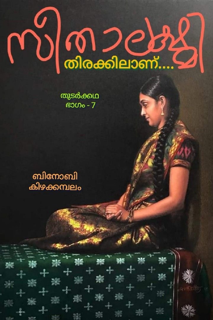 സീതാലക്ഷ്മി തിരക്കിലാണ് - തുടർക്കഥ ( ഭാഗം - 7 )