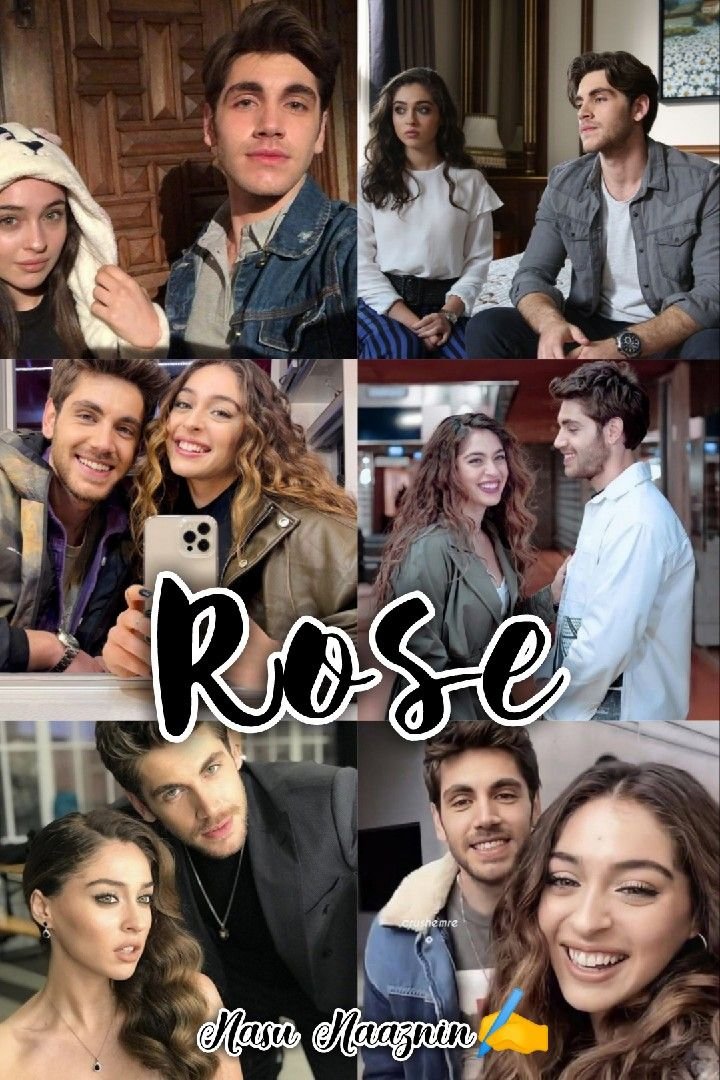 Story | 🌹ROSE🌹 - 1