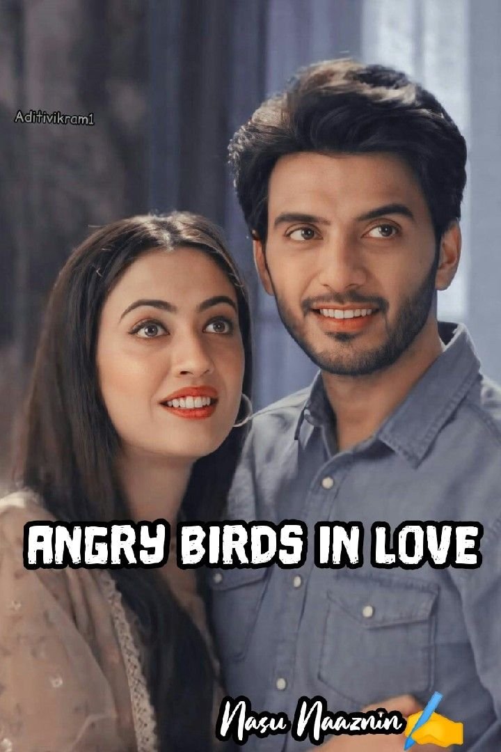 Story | 💜Angry Birds In Love💜 - 4