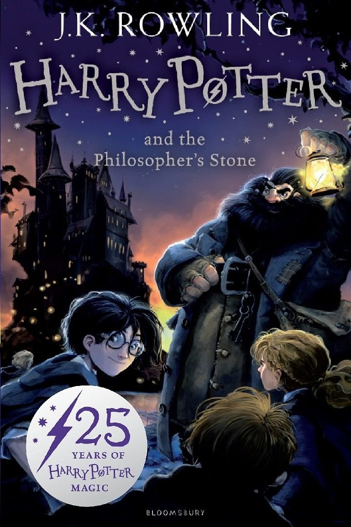 Story | HARRY POTTER and philosopher's stone