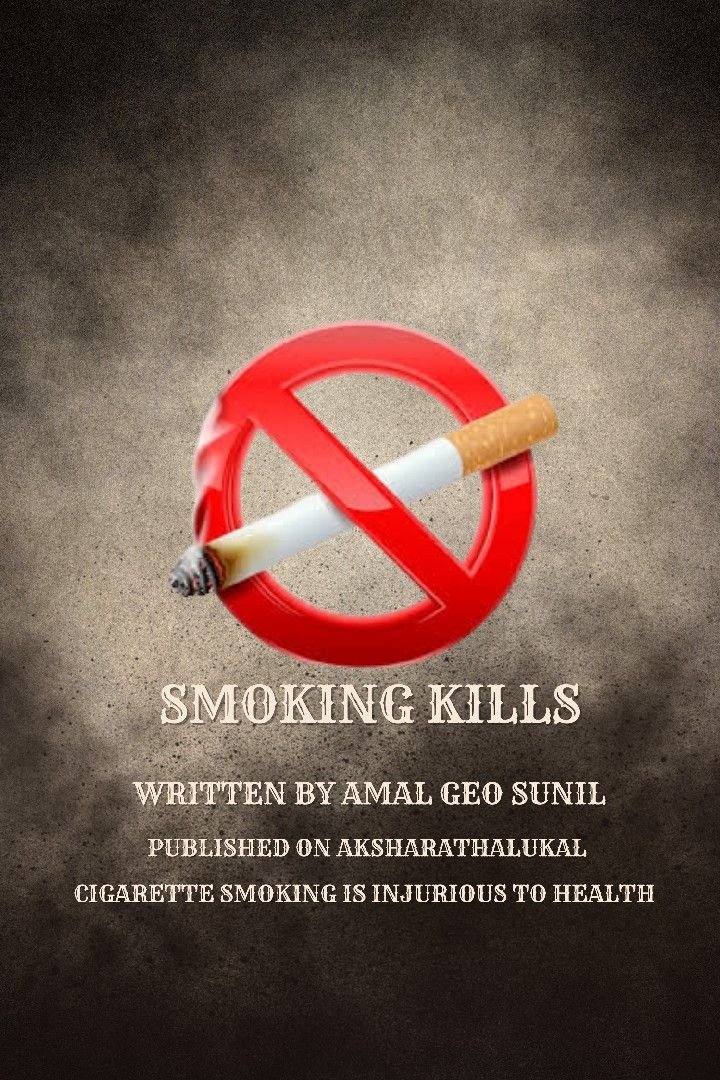 Story | Smoking Kills (English Version )