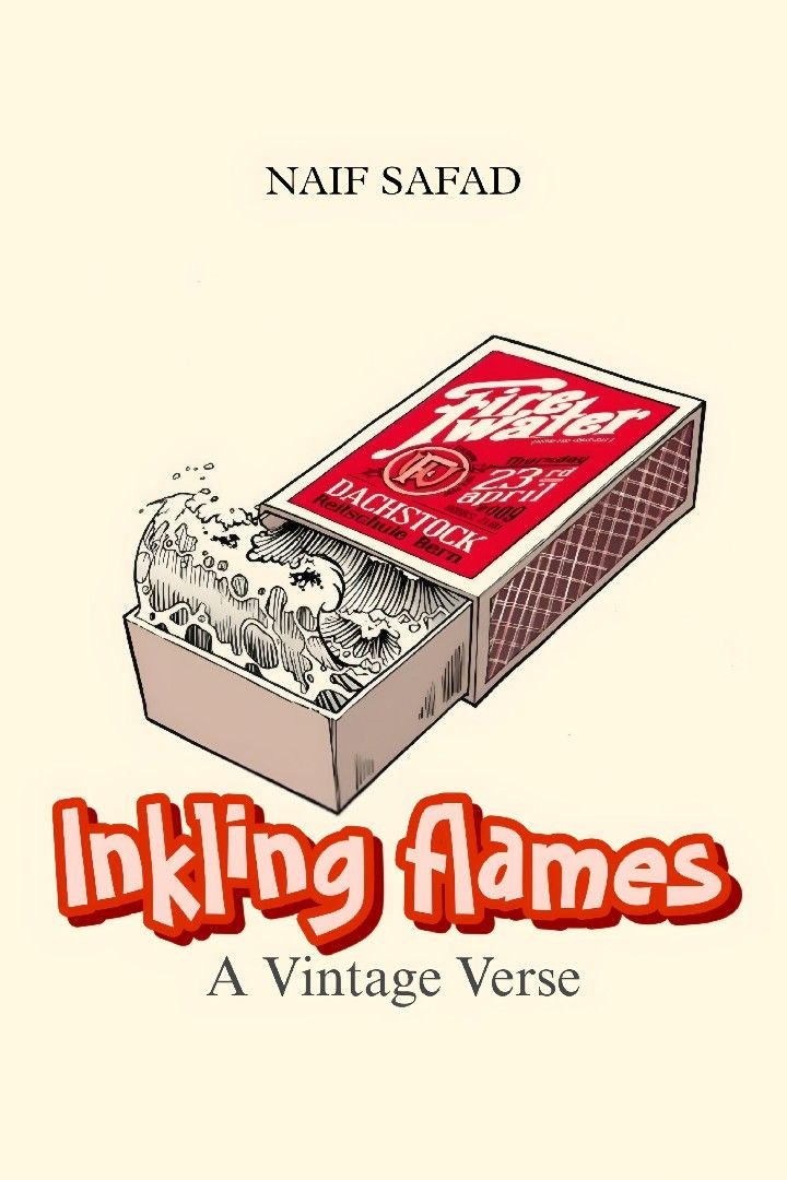 Story | INKLING FLAMES : A VINTAGE VERSE