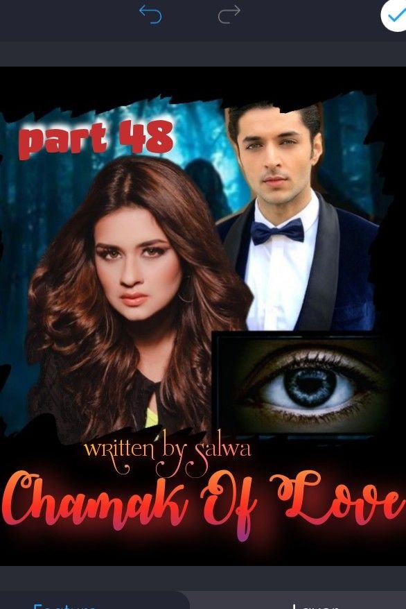 Story | CHAMAK OF LOVE - 48