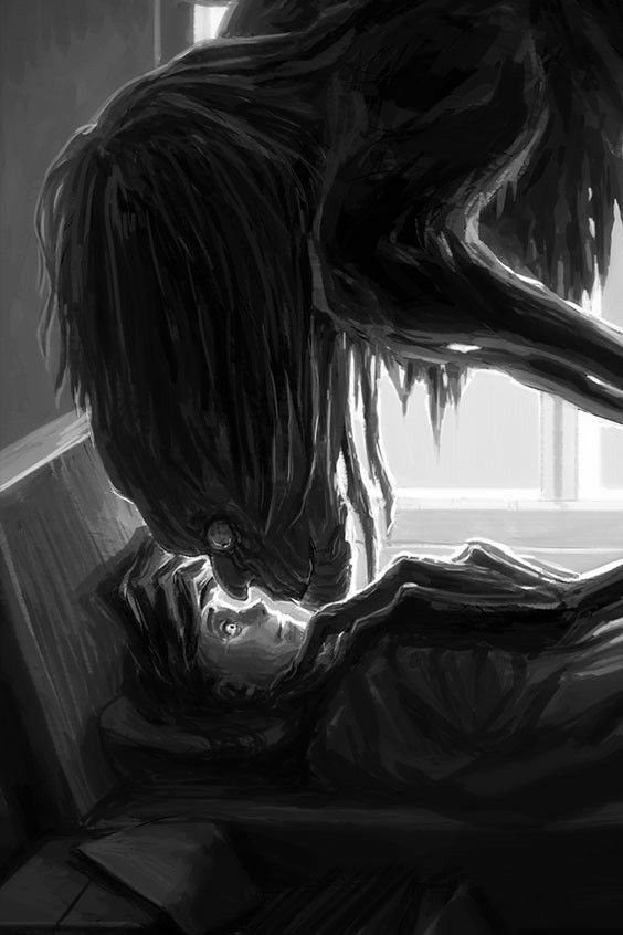 Story | Sleep Paralysis 