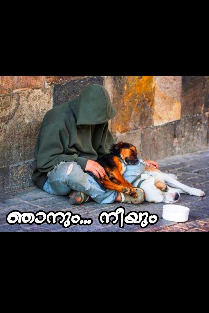 Story | ഞാനും... നീയും 