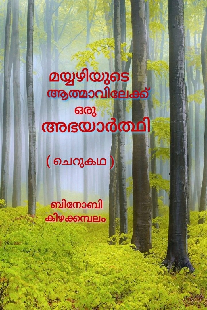 Story | ചെറുകഥ - മയ്യഴിയുടെ ആത്മാവിലേക്ക് ഒരു അഭയാർത്ഥി.