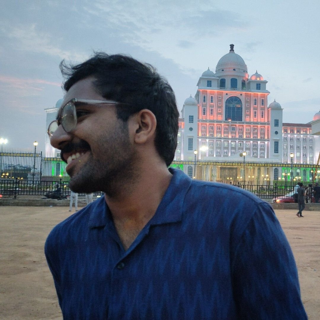 AKASH SREENIVASAN