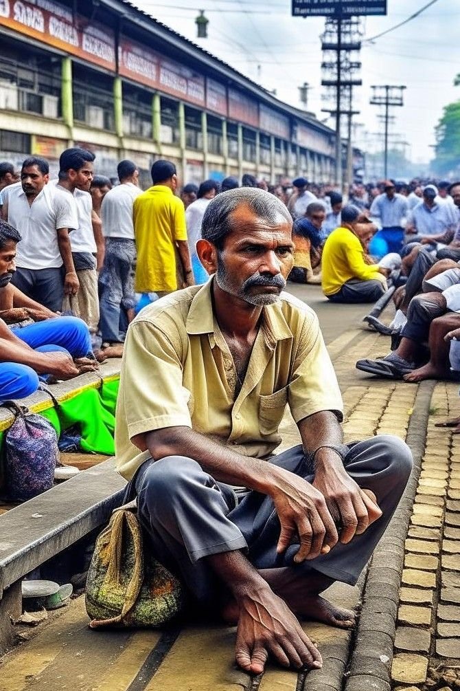 Story | ആൾക്കൂട്ടത്തിനിടയിൽ