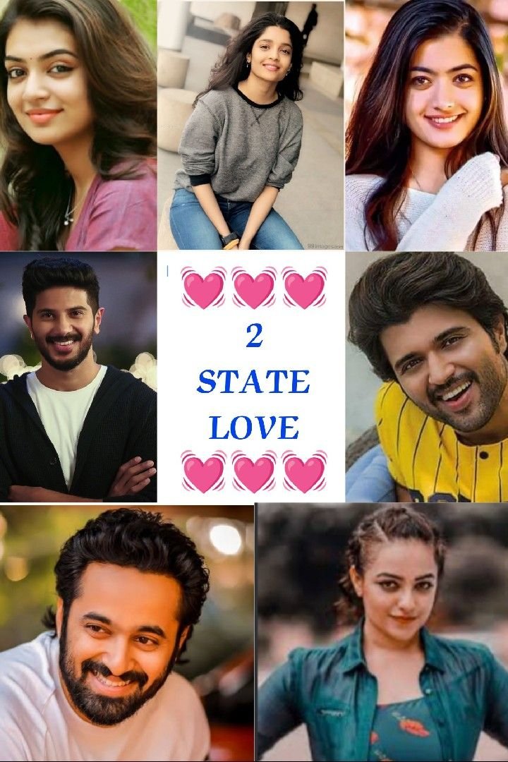 💓2 STATE LOVE💓PART - 26💓