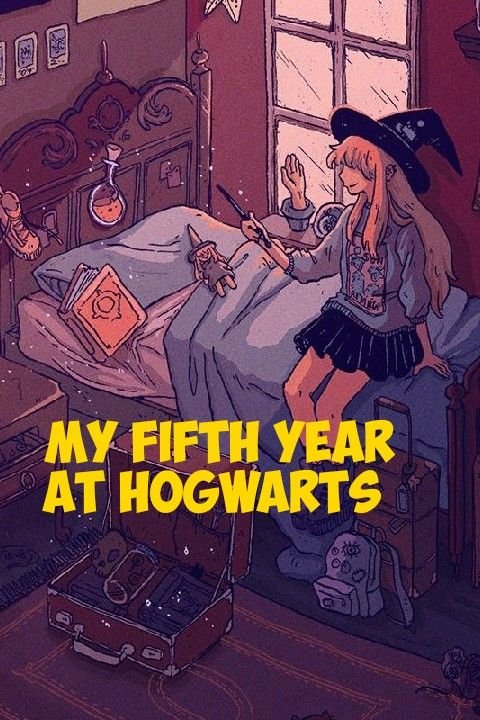 Story | My fifth year at Hogwarts part one 