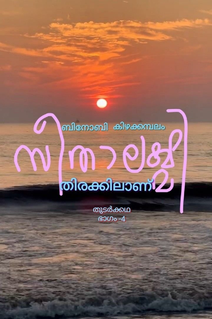 Story | സീതാലക്ഷ്മി തിരക്കിലാണ് - തുടർക്കഥ( ഭാഗം-4)