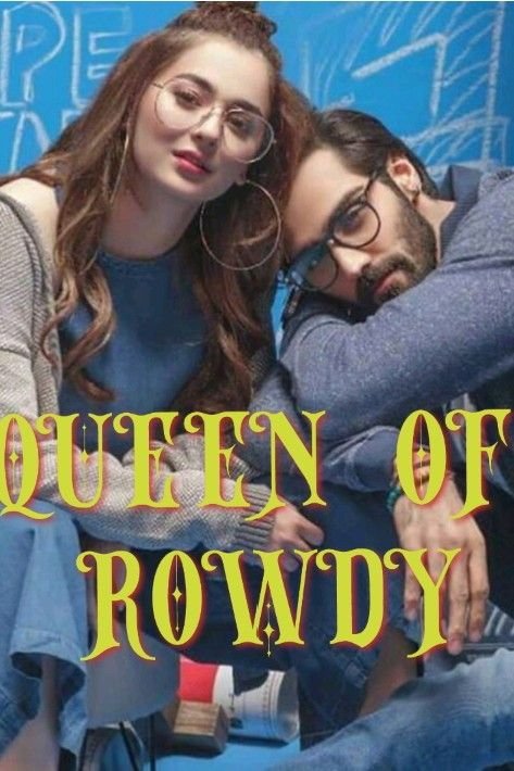 Story | QUEEN OF ROWDY - 25