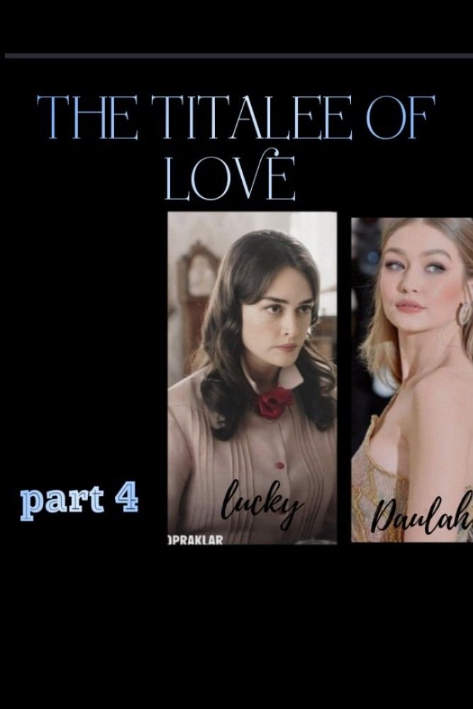 Story | THE TITALEE OF LOVE🦋 (part 4)