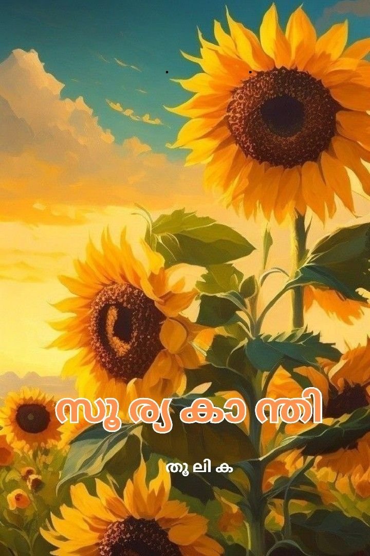 Story | സൂര്യകാന്തി 🌻