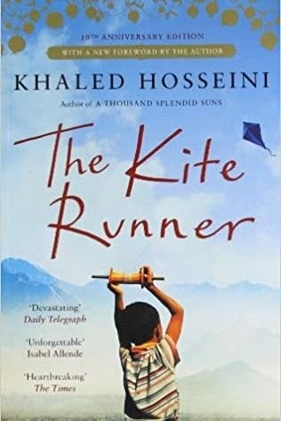 The Kite Runner - Book Review