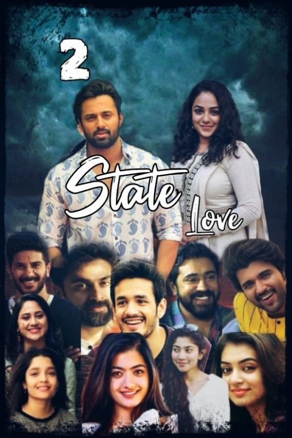 💓2 STATE LOVE💓 PART - 43💓