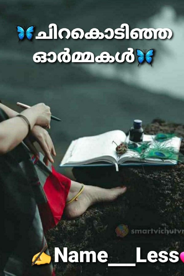 Story | ചിറകൊടിഞ്ഞ ഓർമ്മകൾ..... 🦋