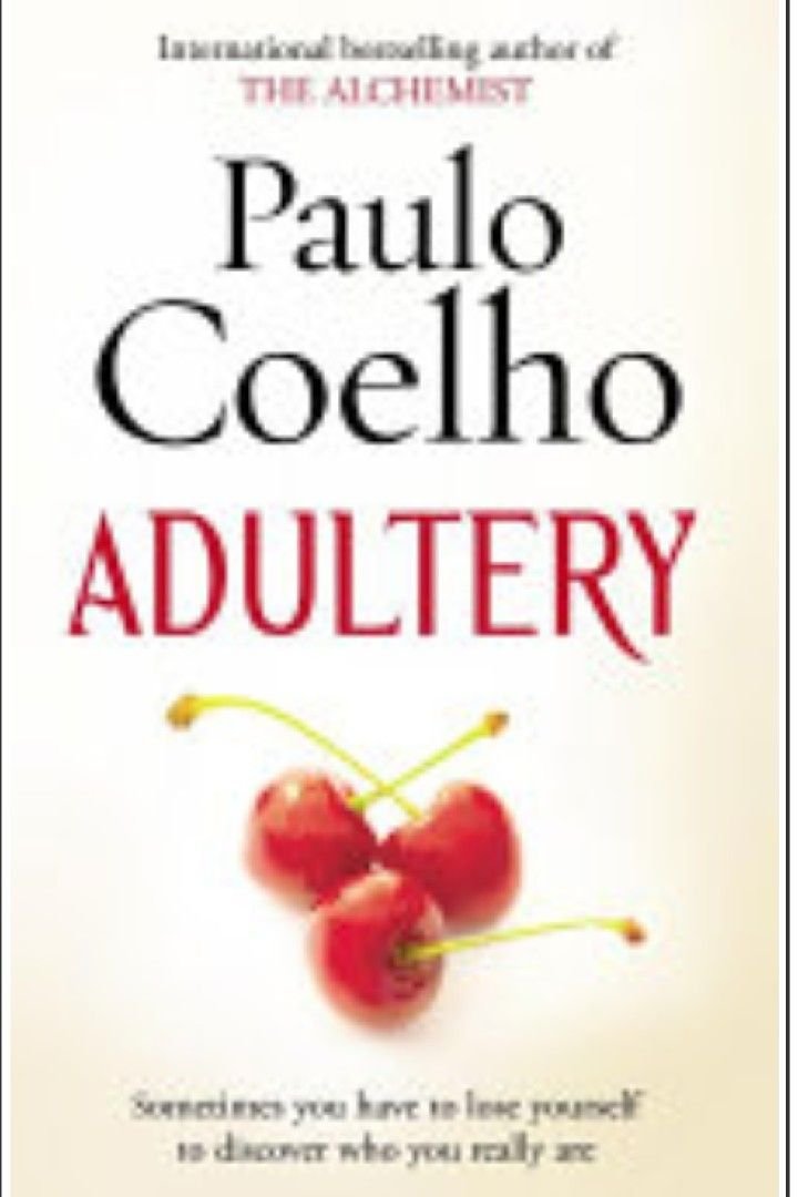 Story | 'Adultery' by Paulo koelho